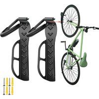 Bicycle Wall Fixed Hook, Suitable for All Mountain Bikes and Folding Bikes, Sturdy and Durable, Essential for Bike Shops