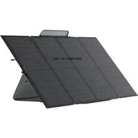 ECOflow Solar Panels 400W 220W 160W Photovoltaic Panels Home Outdoor Camping Folding Portable Rechargeable Solar Generator