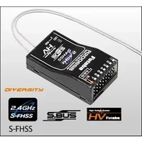 NEW Futaba R2008SB R3008SB S.Bus FHSS Telemetry Receiver for helicopter for Futaba T10J 18sz/16SZ/18MZ
