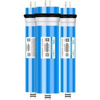 Vontron RO-Membranfilterkartusche, Wasserreiniger, RO-Wasserreiniger, 75 g, 100 g, 400 g, 600 g, universelle Umkehrosmose-Membran