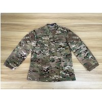 MultiCam Combat Suit for Training, GEN3 Base Suit, CP Tactical Top, MC, MultiCam, Polyester, Cotton Blend, Long Sleeved