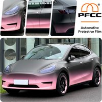 Matte PPF for Tesla Model Y 2020 2021 2022 2023 2024 Accessories 8.5Mil TPU Scratch Resistant Paint Protection Film for Model Y