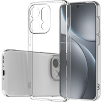 For OPPO Find X9 Pro Case Ultra Thin Transparent TPU Soft Back Cover For OPPO Find X9 X 9 FindX9 Clear Case FindX9Pro Bumper