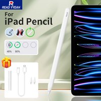 2026 Bluetooth Stylus Pen For Apple Pencil 2 Wireless Charging For iPad A16 Pro 13 M4 M5 12.9 11 Air 5 4 M3 10th 9th Gen Mini 7