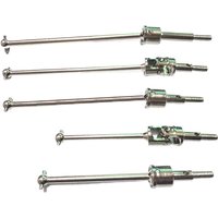 HSP 102015 122015 106015 108015 188015 Dogbone Drive Shaft CVD For HSP Redcat 1/10 RC Car 94111 94122 94123 94177 94188