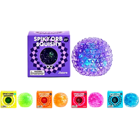 Diamond Stress Ball - Cool Sensory Squishy Nice Squeeze Fidget Cute Squish Toy Party Gift Ornament