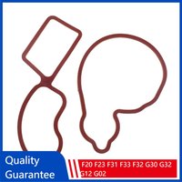 Car Coolant Water Pump Gasket Seal FOR BMW F20 F23 F31 F32 F33 G30 G32 G12 G02 OE 11517644809 11518638026 11518591718