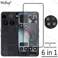Tempered Glass For Nothing Phone 3 Screen Protector Nothing Phone 3 Camera Lens Protector Phone Glass For Nothing Phone 3 Glass