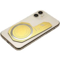Superconducting Cooling Heat Sink Plate Nano Silicone Magnetic Pad for Mobile Phone Semiconductor Cooler Expand Heat