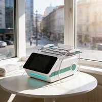 448K Tekkar RF Therapeutic Instrument CET RET Thermal Therapy Physical Therapy Exercise Recovery Equipment Relieves Body