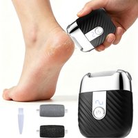 Electric Foot Grinder Automatic Foot Callus Remover Rechargeable Portable Foot Polishing Dry Hard Dead Skin Cracked Removal Tool
