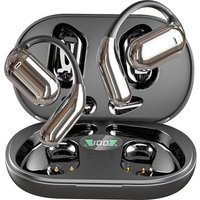 AliExpress MPOW Mpow Q16 True Wireless Earphones, OWS Open Ear Earphones with Earhooks, Bluetooth 5.3, Up to 80H Playtime with Case for Cycling