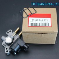 High Quality New For 36460-PAA-L21 Engine Idle Air Control Valve IACV For Honda Accord 2.3L EX LX SE 1998 1999 2000 2001 2002