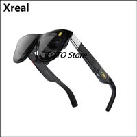 Xreal One AR Smart Glasses 3840X1080 Native 3DoF X1 Chip 50 FOV Ultra Large Viewing Angle Non Translation Glasses