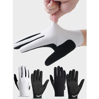 AliExpress GTUBIKE 1 Pair New Men Cycling Gloves Full Finger Touch Screen Motorcycle Bicycle Mtb Bike Gloves Gym Training Gloves