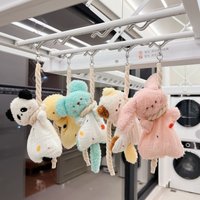 New Cute Healing Soothing Bean Bag With Soft And Soothing Doll, Cartoon Doll Pendant For Couples And Friends As Holiday Gifts