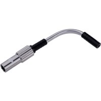 Lightweight Alloy Flexible brake Cables Noodle Pipes + Adjust Screw, Road Bike / Folding Bike / Mountain Bike Parts