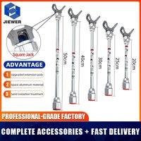 20/25/30/40/50cm Gun Extension Rod Airless Paint Sprayer Gun Tip Extension Pole Fits For Gro Titan Wagner