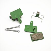 2/4/10Pairs Ceramic Bicycle / E-Bike / E-Scooter Disc Brake Pads For XOD E300/E500, H800/H880, Kukirin G2 G4 G2 Master G3 Pro