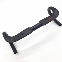AliExpress NONE Bike Full Internal Wiring Professional Competition Level Competitive Handlebar All Carbon Fiber Road Bicycle Handle