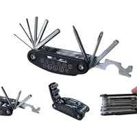 AliExpress NONE 16 in 1 Mountain Bike Portable Socket Multipurpose Wrench Bicycle Multi Tool Screwdriver Motorcycle Bicycle Repair Tools