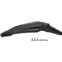 AliExpress JFGRACING Motorcycle Imitation Carbon Fiber Front Mudguards Fender accessories For Surron Off-Road Electric Dirt Bike