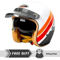 DOT Approved Moto Jet Helmet Motorcycle Helmet Open Face Men Women Capacete De Moto ABS Material Motorcycle Equipments