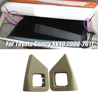 For Toyota For Camry XV40 2006 2007 2008 2009 2010 2011 Car Glove Box Tool Storage Buckles Interior Accessories
