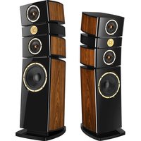 2026 Aijia Audio FA10plus Utopia 12-inch High-Fidelity Floorstanding Piano Lacquer Speaker