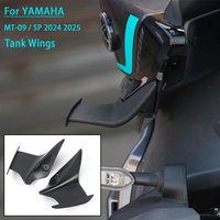 New Accessories Wings Protection Tank Guard For YAMAHA MT 09 MT09 SP Gen 4 2024 Motorcycle Fuel Tank Side Wings Spoiler
