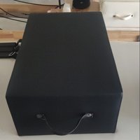 Pilates Central Box Upholstered Padded Pilates Box Exercise Equipment Stable Easy to Carry
