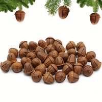 20 pieces per bag of rusty bells, 1.1 inch vintage decorative bells, suitable for pet dog and cat pendants, as well as craft dec