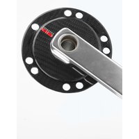 AliExpress SIXSIXONE RACEWORK Carbon 110BCD Chainring Spider For R7000 R8000 R9000 Road Bike Chainring Double Speed 110BCD Chainwheel 4/5 Bolt