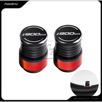 Motorcycle Wheel Tire Valve Caps Covers Case for Kawasaki Z900 RS Accessories decoration