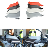 For BMW R1300GS R 1300 GS R1300 GS GS1300 2023 2024 Motorcycle Handguard Hand shield Protector Windshield Riser Extension Cover