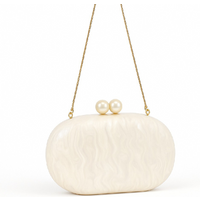 Evening Bag New Arrival Banquet Wedding Clutch Shoulder Crossbody Elegant Fashion Acrylic Bags Woman Luxury Original 2025 Lady