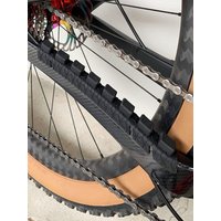 AliExpress KRSEC MTB Road Bike Frame Protector Bicycle Anti-Slip Sticker Silicone Chainstay Protective Guard Pad Air Bag Downtube Stickers