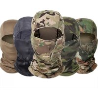 AliExpress NONE Tactical Camouflage Balaclava Hat Cycling Full Face Mask Outdoor Sports Hunting Hiking Ski Mask Motorcycle Helmet Inner Cap