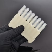 Graben Royal Gelee Schaber Abnehmbare Acht Reihen Von Mehreren Reihen Aufschluss Boards Neue Bienenzucht Pick Honig Werkzeuge 1 Pcs