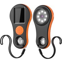 Digital Magnifier 2MP Video Portable Microscope 2.0'' Screen 8LEDs With Magnifying Glass For Windows/Mac 32B TF Card For Option