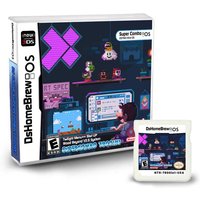 NDS 7800 IN1 Game Collection R4 3DS Flash Card NDS Pixel Zelda Theme Handheld Game Card Gift Collection Play Suitable