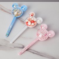 12pcs New Candy Box Mckey Shape Small Packing Box Lollipop Candy Box Wedding Party Birthday Baby Shower Sweet Christmas Party