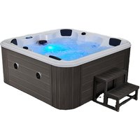 Custom Garden Swimming Spa Spa Adult Surfing Massage Heated Outdoor Large Swimming Pool Bath No Cover(Opptional)2260x1510x730cm