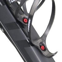 AliExpress Gmarty 4 Pieces Water Bottle Cage Bolts Holder Screws Hex Socket Screws Aluminum Alloy Bicycle Accessories 7 Colors