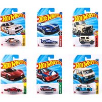 Hot Wheels Cars 2025 K CASE McLAREN HONDA CIVIC AUDI 90 1/64 Metal Die-cast Model Collection Toy Vehicles