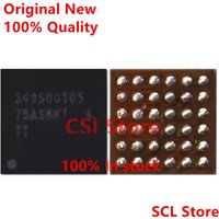1-5Pcs/Lot 343S00105 For iPad Pro 12.9 2nd Generation A1670 A1671 A1821 Power PM IC PMU Charger Chip PMIC Used