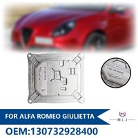 130732928400 For ALFA ROMEO GIULIETTA Headlight Ballast Control Module LED DRL Driver Control Module Angel Eye Car Accessories