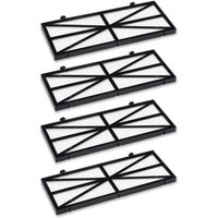 Dolphin Genuine Replacement Part — Ultra-Fine Filter Panels (4PK) — 9991422-R4