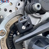For YAMAHA Yamaha Tracer 9 GT+ TRACER9GT+ 2023 2024 Rear ABS Sensor Guards Cover Protector Brake Calliper Motorcycle Accessories