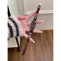 Superior Fashion heart-shaped Slim Leather Loop For Xiaomi Band 10 9 8 NFC Accessories watch strap women